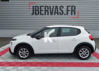 Photo du véhicule CITROEN C3