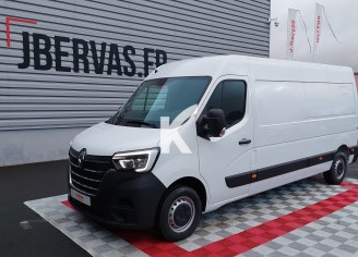 Photo du véhicule RENAULT MASTER FOURGON