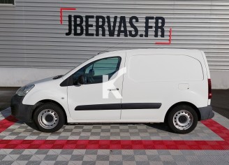 Photo du véhicule CITROEN BERLINGO FOURGON