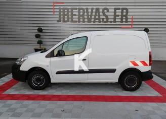 Photo du véhicule CITROEN BERLINGO FOURGON