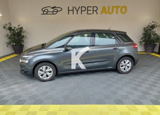 Photo du véhicule CITROEN C4 PICASSO