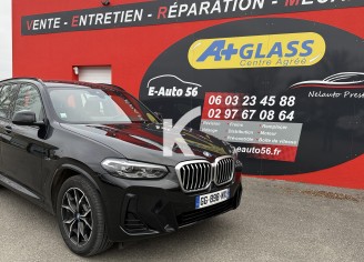 Photo du véhicule BMW X3 G01 LCI