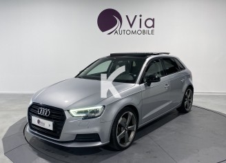 Photo du véhicule AUDI A3 SPORTBACK