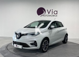 Photo du véhicule RENAULT ZOE