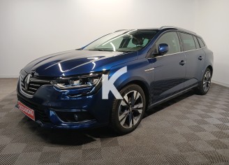 Photo du véhicule RENAULT MEGANE IV ESTATE BUSINESS