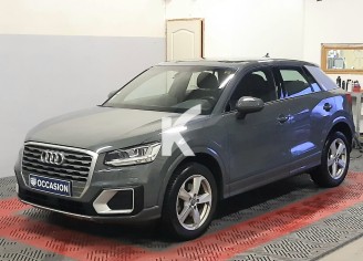 Photo du véhicule AUDI Q2