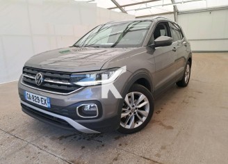 Photo du véhicule VOLKSWAGEN T-CROSS