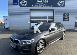 Photo du véhicule BMW SERIE 5 TOURING G31