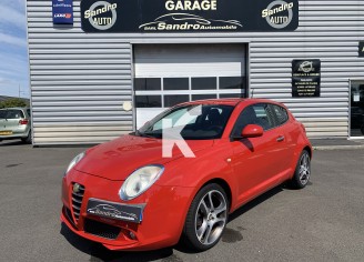 Photo du véhicule ALFA ROMEO MITO