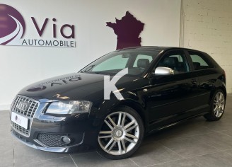 Photo du véhicule AUDI S3