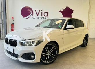 Photo du véhicule BMW SERIE 1 F20 LCI2