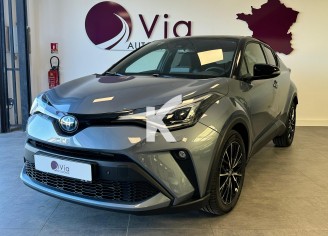 Photo du véhicule TOYOTA C-HR HYBRIDE MY23