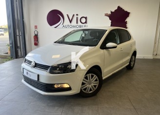 Photo du véhicule VOLKSWAGEN POLO