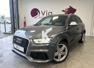 Photo du véhicule AUDI RS Q3