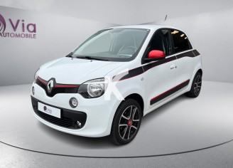 Photo du véhicule RENAULT TWINGO III