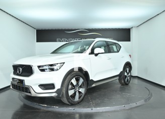 Photo du véhicule VOLVO XC40