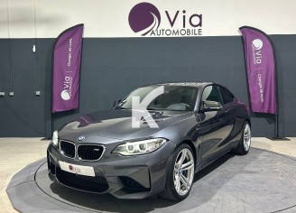 Photo du véhicule BMW M2 COUPE F87