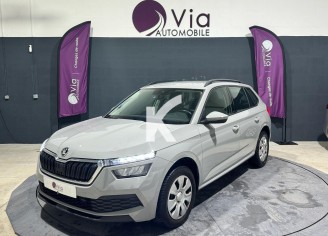 Photo du véhicule SKODA KAMIQ