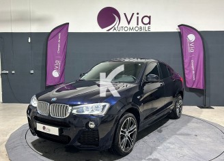 Photo du véhicule BMW X4 F26