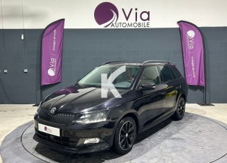 Photo du véhicule SKODA FABIA COMBI