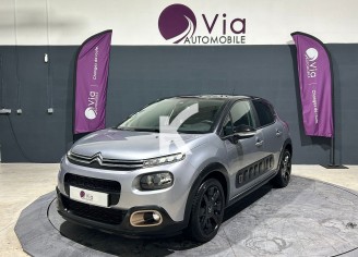 Photo du véhicule CITROEN C3