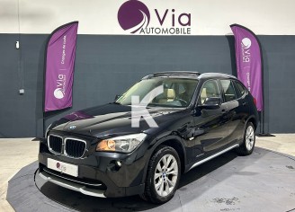 Photo du véhicule BMW X1 E84