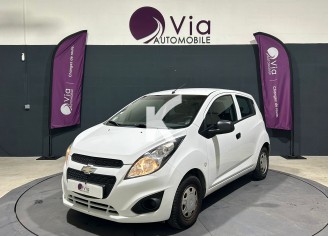 Photo du véhicule CHEVROLET SPARK