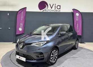 Photo du véhicule RENAULT ZOE