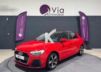 Photo du véhicule AUDI A1 SPORTBACK