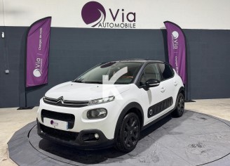 Photo du véhicule CITROEN C3