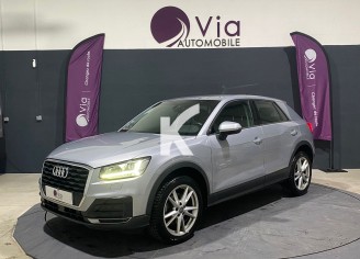 Photo du véhicule AUDI Q2