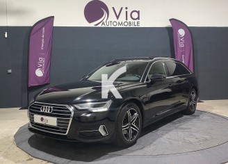 Photo du véhicule AUDI A6 AVANT