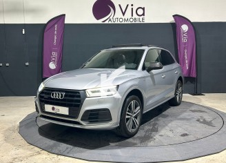 Photo du véhicule AUDI Q5