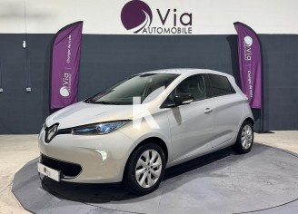 Photo du véhicule RENAULT ZOE