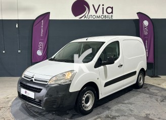 Photo du véhicule CITROEN BERLINGO FOURGON