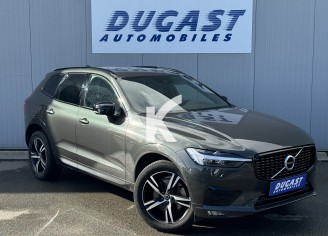 Photo du véhicule VOLVO XC60