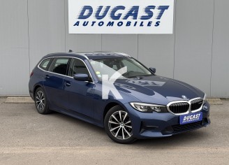 Photo du véhicule BMW SERIE 3 TOURING G21