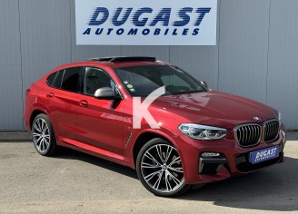 Photo du véhicule BMW X4 G02