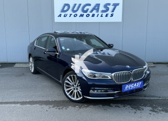 Photo du véhicule BMW SERIE 7 G11/G12