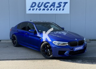 Photo du véhicule BMW M5 F90