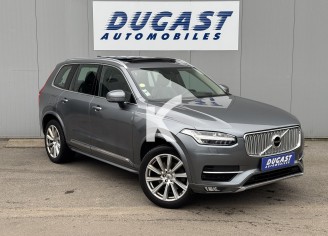 Photo du véhicule VOLVO XC90