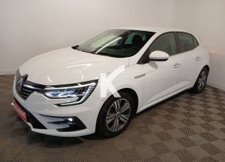 Photo du véhicule RENAULT MEGANE IV BERLINE