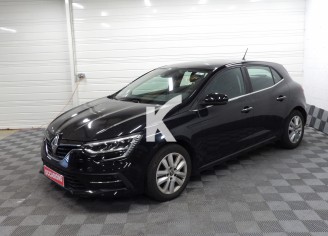 Photo du véhicule RENAULT MEGANE IV BERLINE