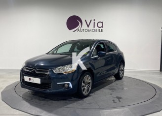 Photo du véhicule CITROEN DS4