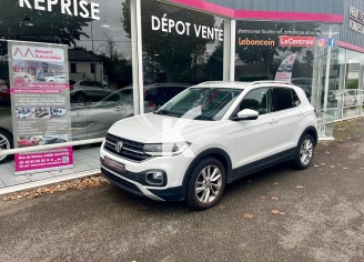 Photo du véhicule VOLKSWAGEN T-CROSS