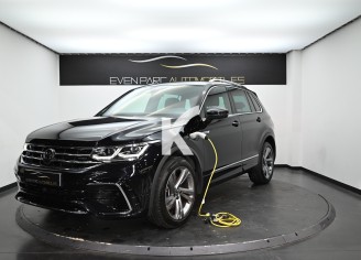 Photo du véhicule VOLKSWAGEN TIGUAN