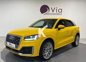 Photo du véhicule AUDI Q2