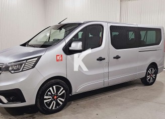 Photo du véhicule RENAULT TRAFIC