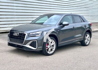 Photo du véhicule AUDI Q2