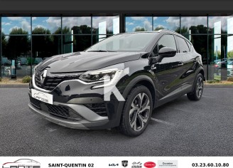 Photo du véhicule RENAULT CAPTUR